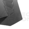 Carbon Fiber D Style Rear Engine Trunk - Lamborghini Aventador LP700 LP740 Coupe (2011-2016)