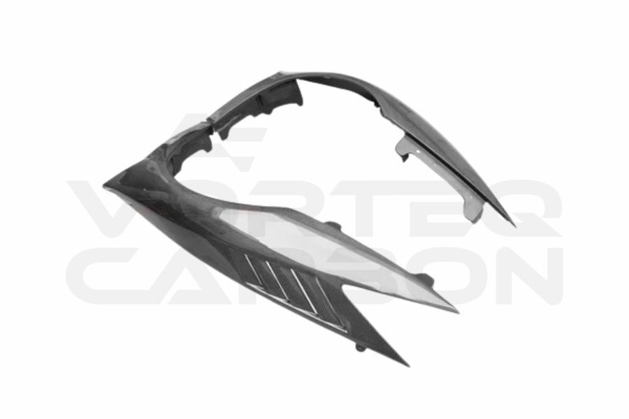 Carbon Fiber B Style Front Fender - Lamborghini Aventador LP700 LP740 Coupe/Roadster (2011-2021)