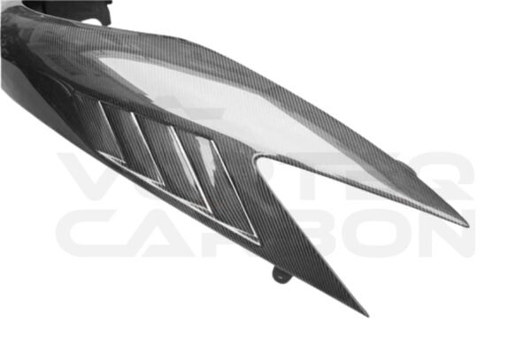 Carbon Fiber B Style Front Fender - Lamborghini Aventador LP700 LP740 Coupe/Roadster (2011-2021)