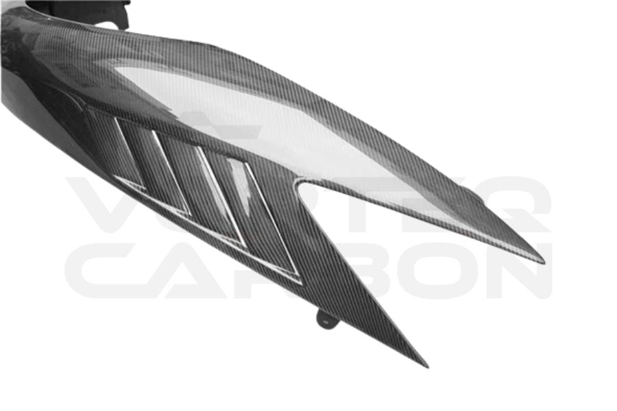 Carbon Fiber B Style Front Fender - Lamborghini Aventador LP700 LP740 Coupe/Roadster (2011-2021)
