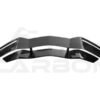 Carbon Fiber Trunk Spoiler (V5) - Lamborghini Aventador LP700 LP740 Coupe/Roadster (2011-2021)