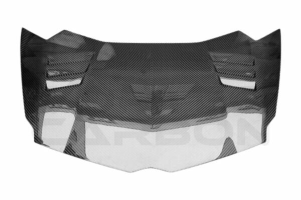 Carbon Fiber B Style Hood - Lamborghini Aventador LP700 LP740 Coupe/Roadster (2011-2021)