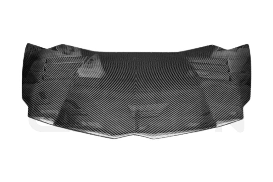Carbon Fiber B Style Hood - Lamborghini Aventador LP700 LP740 Coupe/Roadster (2011-2021)