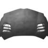 Carbon Fiber B Style Hood - Lamborghini Aventador LP700 LP740 Coupe/Roadster (2011-2021)