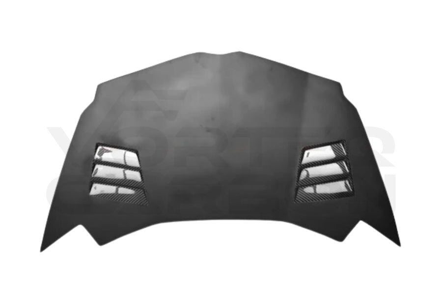 Carbon Fiber B Style Hood - Lamborghini Aventador LP700 LP740 Coupe/Roadster (2011-2021)