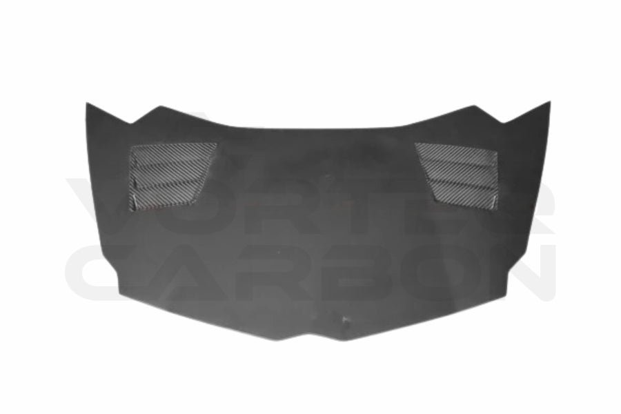 Carbon Fiber B Style Hood - Lamborghini Aventador LP700 LP740 Coupe/Roadster (2011-2021)