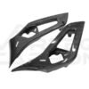 Carbon Fiber Inner Door Handle Trim - Lamborghini Aventador LP700 LP740 Coupe/Roadster (2011-2016)
