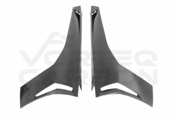 Carbon Fiber Side Skirts - Lamborghini Aventador LP700 LP740 Coupe/Roadster (2011-2021)