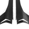 Carbon Fiber Side Skirts - Lamborghini Aventador LP700 LP740 Coupe/Roadster (2011-2021)