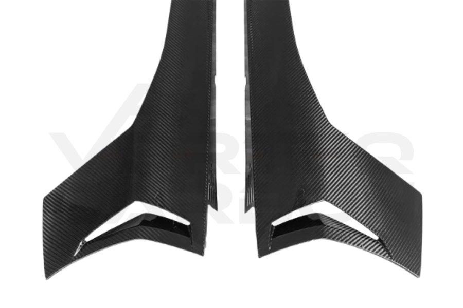 Carbon Fiber Side Skirts - Lamborghini Aventador LP700 LP740 Coupe/Roadster (2011-2021)