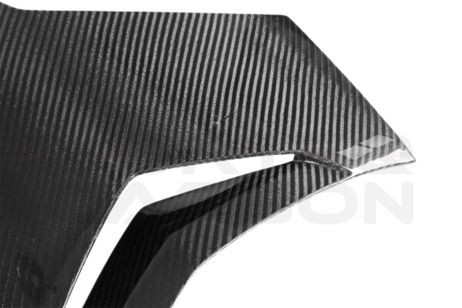Carbon Fiber Side Skirts - Lamborghini Aventador LP700 LP740 Coupe/Roadster (2011-2021)