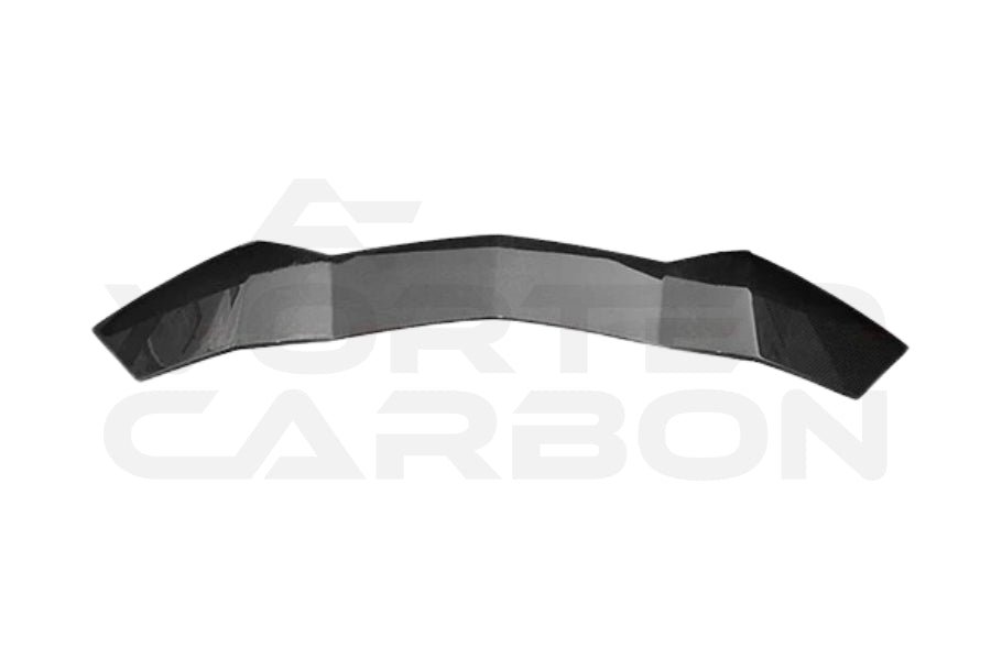 Carbon Fiber Trunk Spoiler (V1) - Lamborghini Aventador LP700 LP740 Coupe/Roadster (2011-2021)