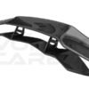 Carbon Fiber Trunk Spoiler (V4) - Lamborghini Aventador LP700 LP740 Coupe/Roadster (2011-2021)