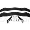 Carbon Fiber R Style Wing Spoiler - Lamborghini Aventador LP700 LP740 Coupe/Roadster (2011-2021)