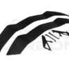 Carbon Fiber R Style Wing Spoiler - Lamborghini Aventador LP700 LP740 Coupe/Roadster (2011-2021)