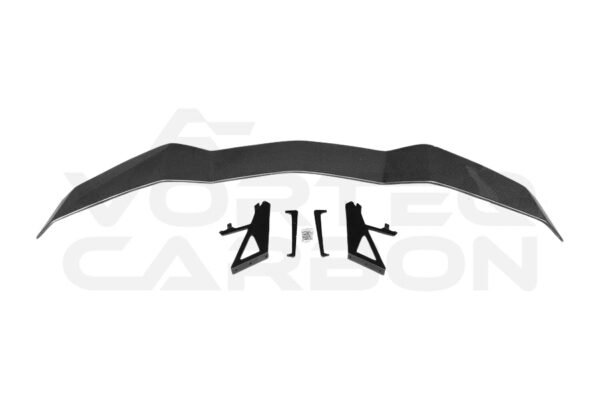 Carbon Fiber R Style Wing Spoiler - Lamborghini Aventador LP700 LP740 Coupe/Roadster (2011-2021)