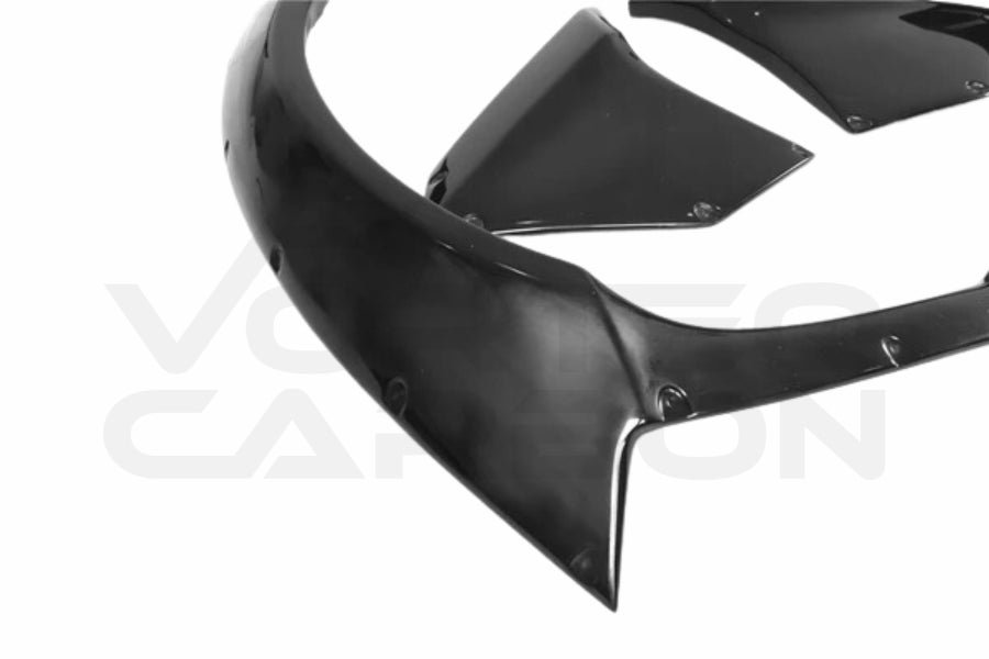 Carbon Fiber R Style Wing Spoiler - Lamborghini Aventador LP700 LP740 Coupe/Roadster (2011-2021)