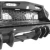 Partial Carbon Fiber SV Style Rear Bumper - Lamborghini Aventador LP700 LP740 Coupe/Roadster (2011-2016)