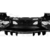 Partial Carbon Fiber SV Style Rear Bumper - Lamborghini Aventador LP700 LP740 Coupe/Roadster (2011-2016)