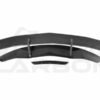 Carbon Fiber Trunk Spoiler (V3) - Lamborghini Aventador LP700 LP740 Coupe/Roadster (2011-2021)