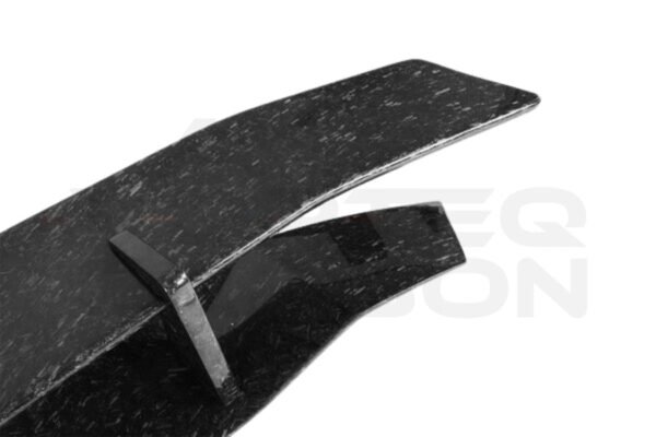 Carbon Fiber Trunk Spoiler (V3) - Lamborghini Aventador LP700 LP740 Coupe/Roadster (2011-2021)