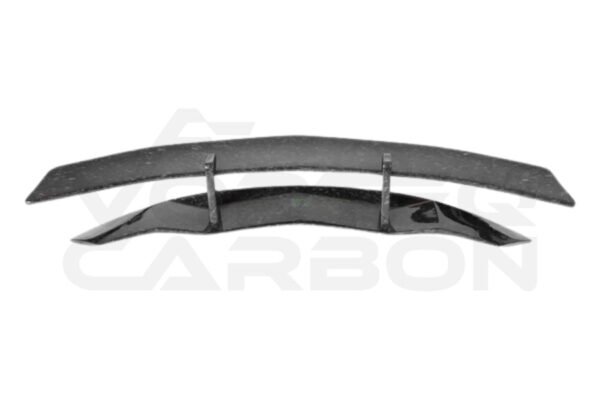 Carbon Fiber Trunk Spoiler (V3) - Lamborghini Aventador LP700 LP740 Coupe/Roadster (2011-2021)