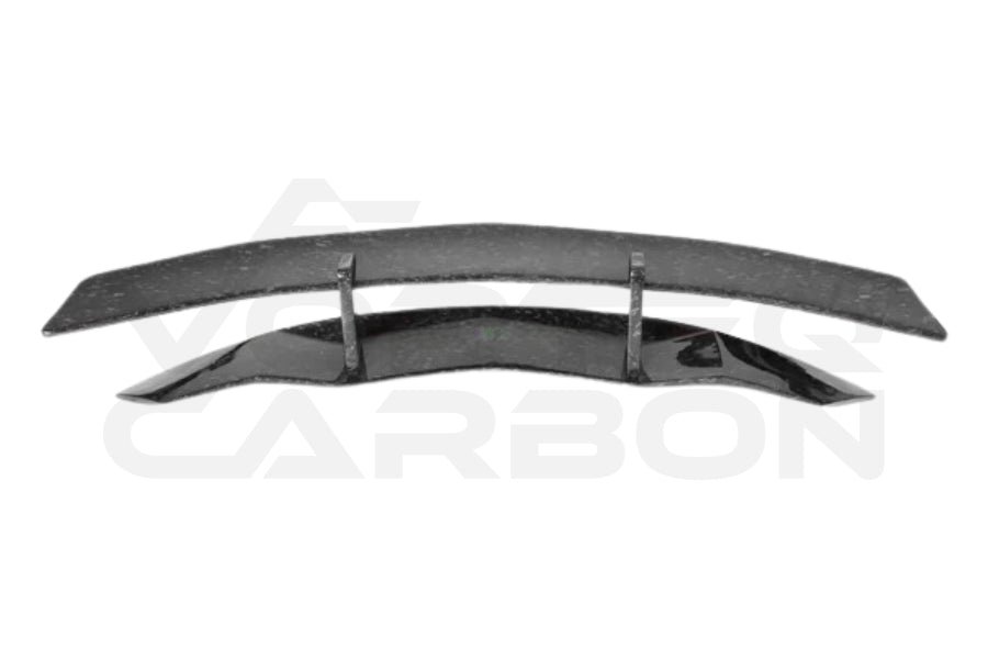 Carbon Fiber Trunk Spoiler (V3) - Lamborghini Aventador LP700 LP740 Coupe/Roadster (2011-2021)