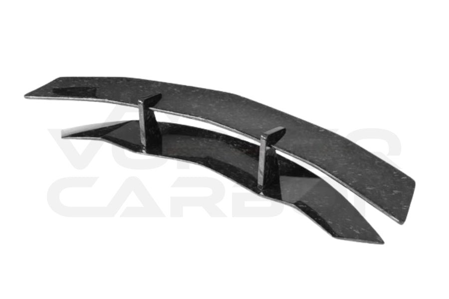Carbon Fiber Trunk Spoiler (V3) - Lamborghini Aventador LP700 LP740 Coupe/Roadster (2011-2021)