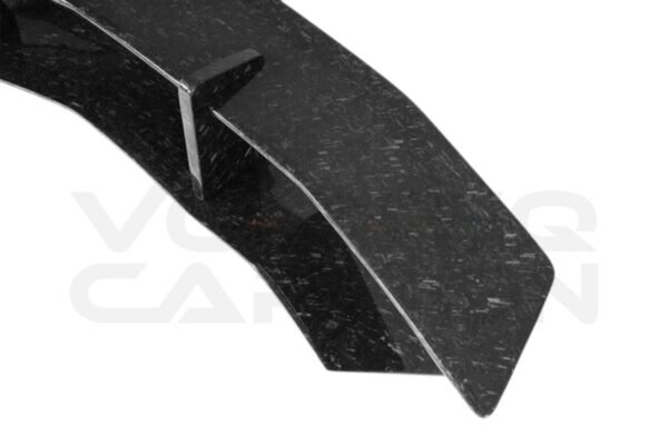 Carbon Fiber Trunk Spoiler (V3) - Lamborghini Aventador LP700 LP740 Coupe/Roadster (2011-2021)