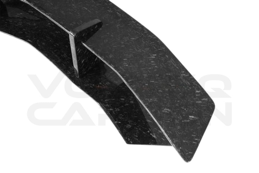 Carbon Fiber Trunk Spoiler (V3) - Lamborghini Aventador LP700 LP740 Coupe/Roadster (2011-2021)