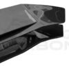 Carbon Fiber V2 Style Wing Spoiler w/ Base - Lamborghini Aventador LP700 LP740 Coupe/Roadster (2011-2021)