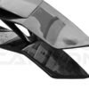 Carbon Fiber V2 Style Wing Spoiler w/ Base - Lamborghini Aventador LP700 LP740 Coupe/Roadster (2011-2021)