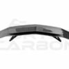 Carbon Fiber Trunk Spoiler (V2) - Lamborghini Aventador LP700 LP740 Coupe/Roadster (2011-2021)