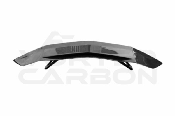 Carbon Fiber Trunk Spoiler (V2) - Lamborghini Aventador LP700 LP740 Coupe/Roadster (2011-2021)