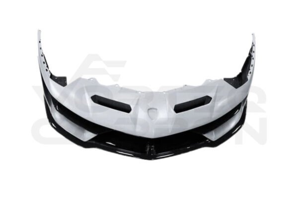 Partial Carbon Fiber SVJ Style Full Kit - Lamborghini Aventador LP700 LP740 LP750 Coupe/Roadster (2011-2021)
