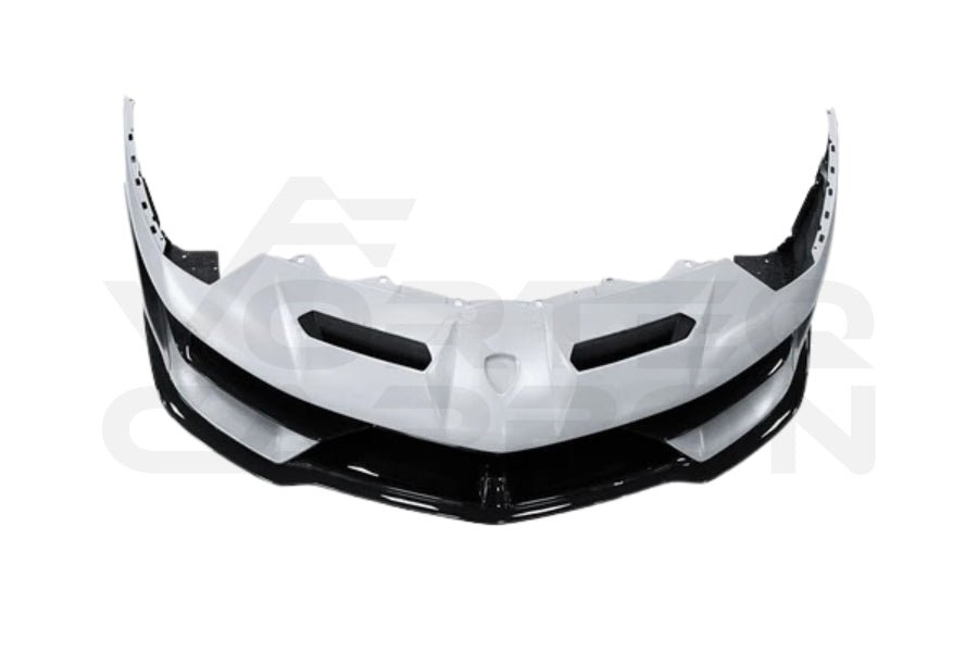 Partial Carbon Fiber SVJ Style Full Kit - Lamborghini Aventador LP700 LP740 LP750 Coupe/Roadster (2011-2021)