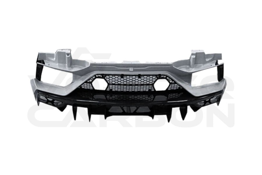 Partial Carbon Fiber SVJ Style Full Kit - Lamborghini Aventador LP700 LP740 LP750 Coupe/Roadster (2011-2021)