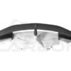 Partial Carbon Fiber SVJ Style Rear Engine Cover + Wing - Lamborghini Aventador LP700 LP740 LP750 Coupe/Roadster (2011-2021)