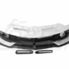 Partial Carbon Fiber SVJ Style Front Bumper - Lamborghini Aventador LP700 LP740 LP750 Coupe/Roadster (2011-2021)