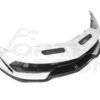 Partial Carbon Fiber SVJ Style Front Bumper - Lamborghini Aventador LP700 LP740 LP750 Coupe/Roadster (2011-2021)