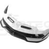 Partial Carbon Fiber SVJ Style Front Bumper - Lamborghini Aventador LP700 LP740 LP750 Coupe/Roadster (2011-2021)