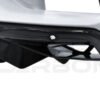 Partial Carbon Fiber SVJ Style Rear Bumper - Lamborghini Aventador LP700 LP740 LP750 Coupe/Roadster (2011-2021)