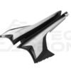 Partial Carbon Fiber SVJ Style Side Skirts - Lamborghini Aventador LP700 LP740 LP750 Coupe/Roadster (2011-2021)