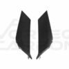 Carbon Fiber Rear Intake Panel Scoop - Lamborghini Aventador LP700 LP740 Coupe/Roadster (2013-2016)