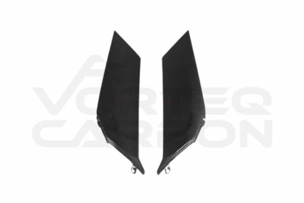 Carbon Fiber Rear Intake Panel Scoop - Lamborghini Aventador LP700 LP740 Coupe/Roadster (2013-2016)