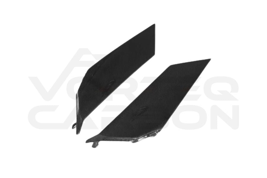 Carbon Fiber Rear Intake Panel Scoop - Lamborghini Aventador LP700 LP740 Coupe/Roadster (2013-2016)