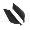 Carbon Fiber Rear Intake Panel Scoop - Lamborghini Aventador LP700 LP740 Coupe/Roadster (2013-2016)