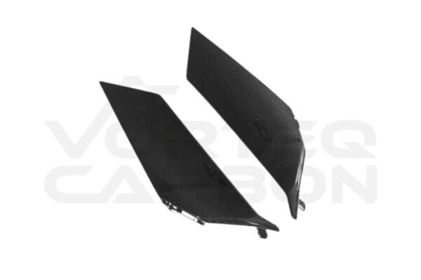 Carbon Fiber Rear Intake Panel Scoop - Lamborghini Aventador LP700 LP740 Coupe/Roadster (2013-2016)