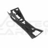 Carbon Fiber Center Control Surround Panel Trim Replacement - Lamborghini Aventador LP700 Roadster (2013-2016)