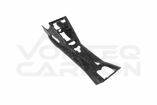 Carbon Fiber Center Control Surround Panel Trim Replacement - Lamborghini Aventador LP700 Roadster (2013-2016)